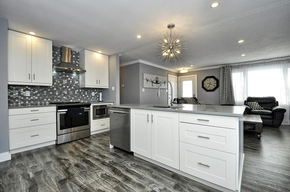 Kitchen Renovations in Cambridge, ON - Pure Custom Contracting Inc.