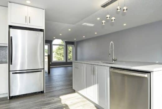 Whole house renovation