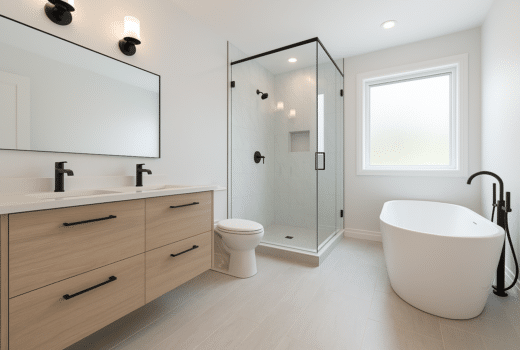 Bathroom Renovations in Waterloo