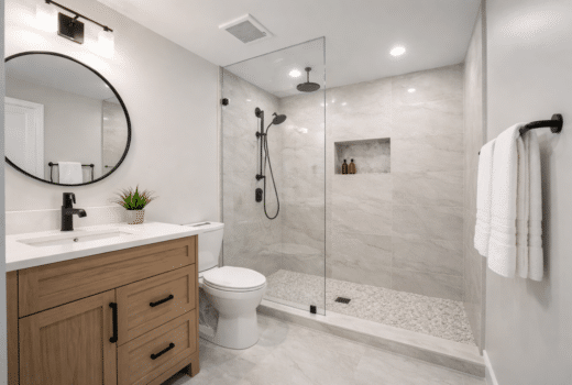 Walk-In Showers Waterloo