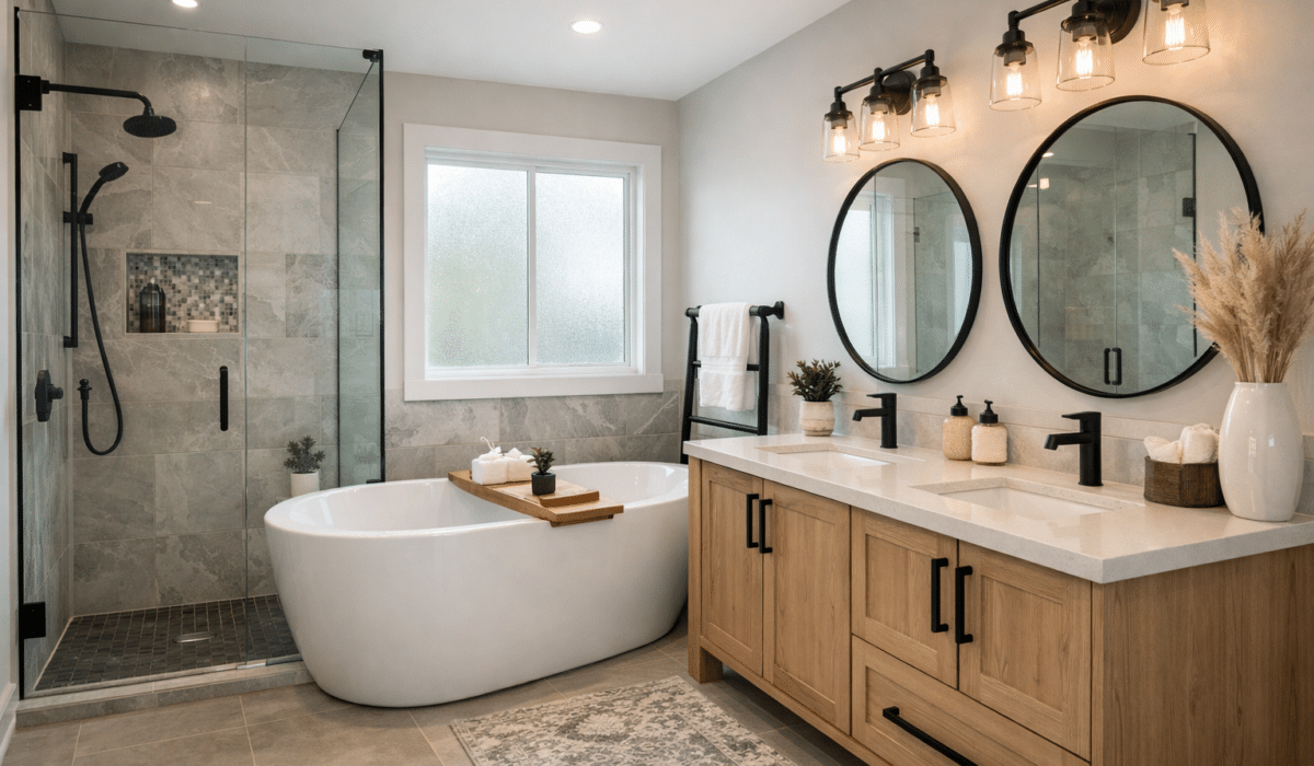 Bathroom Renovation Costs in Waterloo