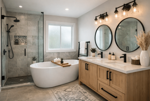 Bathroom Renovation Costs in Waterloo