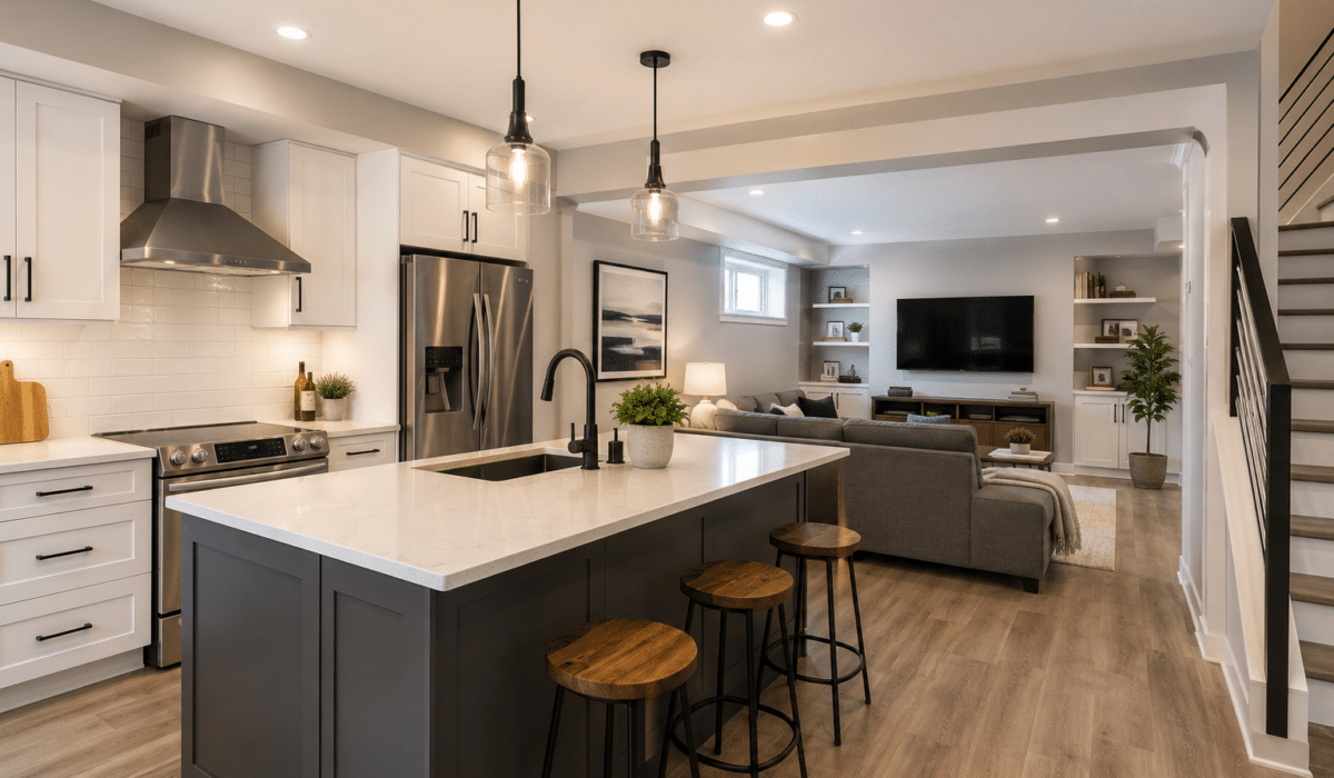 Renovation Contractor Cambridge