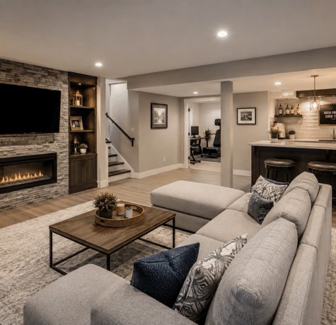 basement contractor Cambridge
