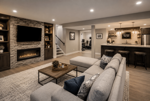 basement contractor Cambridge